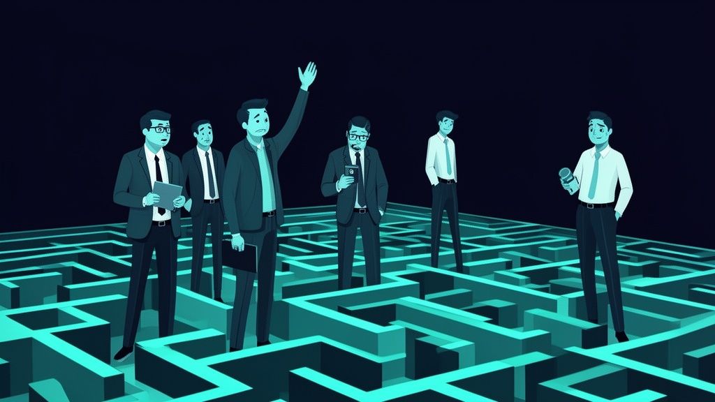 正解を求める現場